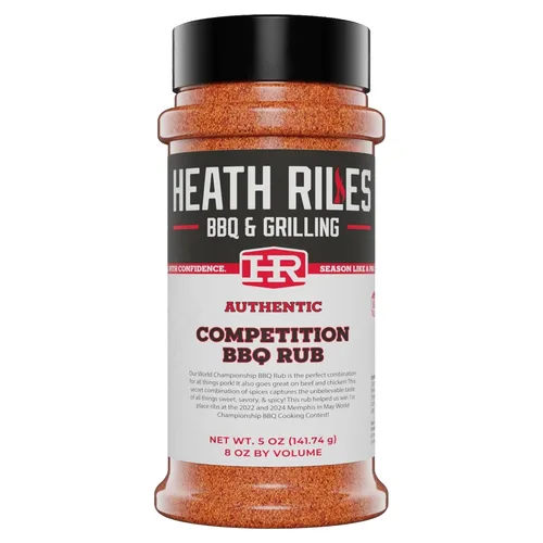 Vista 22 de Heath Riles BBQ Rub - Condimento BBQ de manzana - Receta de campeonato