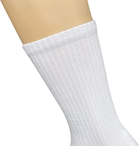 Vista 5 de BERING Calcetines deportivos acolchados de rendimiento para hombre (paquete de 6)