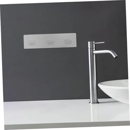 Vista 7 de 4pcs Shower Shelf Adhesive Hooks, PE Wall Mount Strips
