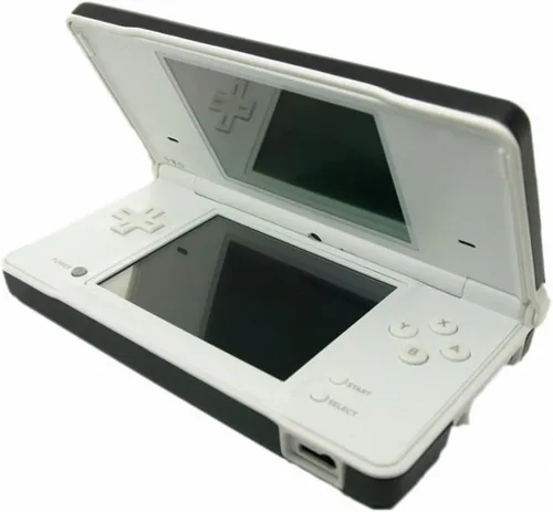 Vista 5 de Black Nintendo DSi NDS i NDSI Aluminum Metal Case Skin Protector Cover + Free Screen Protectors