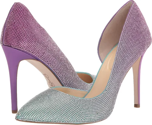 Vista 7 de Jessica Simpson Prizma D'Orsay - Zapatos de tacón para mujer