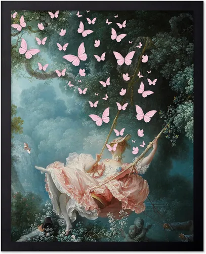 Vista 74 de Poster Master Mejor Tarde Que Feo - Póster de Marilyn - Arte Moderno y Pop - Regalo Moderno para Hombres, Mujeres y Fashionista - Decoración