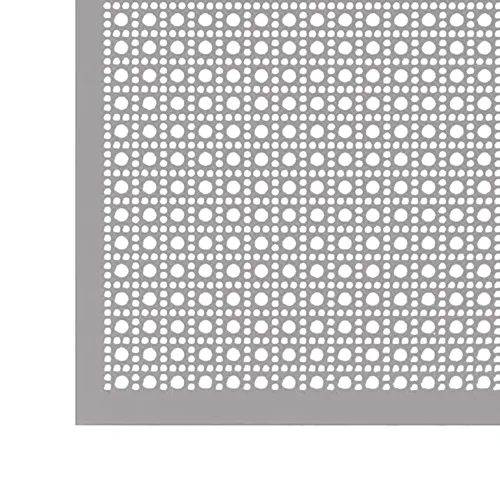 Vista 9 de M-D Building Products 56014 12 pulgadas x 24 pulgadas x 0.020 pulgadas. Hoja de aluminio negro Lincane