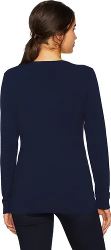 Vista 2 de Cutter Buck lcs08100Womens lakemont V-Neck sudadera
