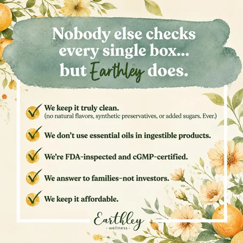 Vista 7 de Earthley Wellness, Loción de magnesio, ganadora del premio Parent's Picks, crema para promover la relajación, el descanso y la recuperación
