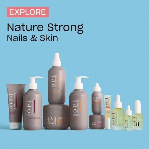 Vista 8 de OPI Nature Strong Nails & Skin Moisturizing Nail & Cuticle Oil