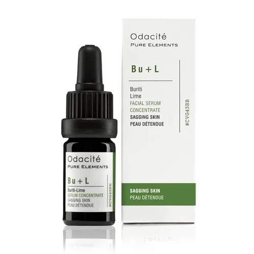 Vista 7 de Odacité - Suero concentrado antienvejecimiento con rosa mosqueta + ylang-ylang, suero facial ligero para piel madura, líneas finas, nutre para un