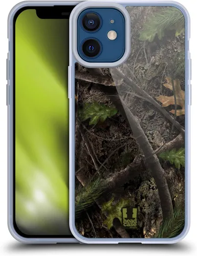 Vista 167 de Head Case Designs Deer UV Killer - Funda de gel suave para caza de camuflaje compatible con Apple iPhone 7 Plus/iPhone 8 Plus