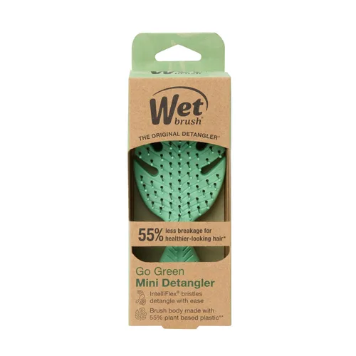 Vista 11 de Go Green Treatment & Shine - Cepillo para cabello húmedo.