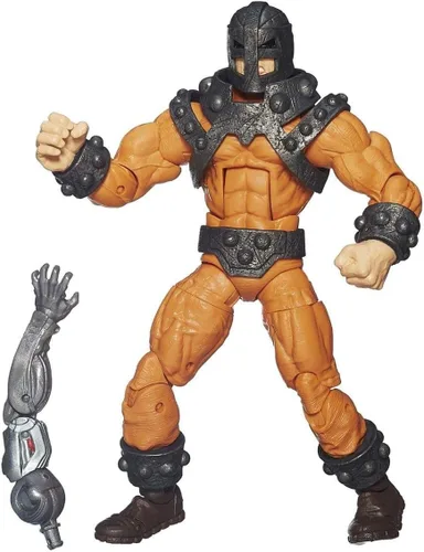 Vista 2 de Marvel Legends Infinite Series Bulldozer