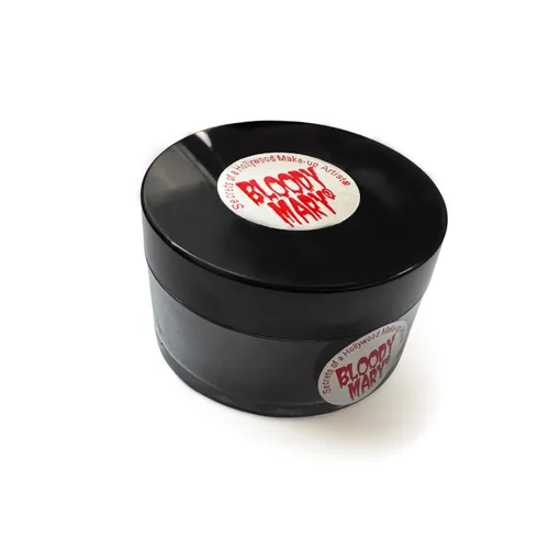 Vista 4 de Bloody Mary, Loose Setting Powder (Coal Black) 7.5 oz.