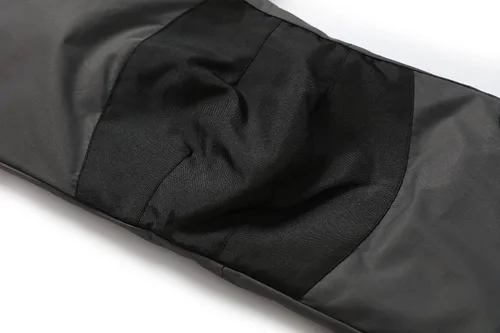 Vista 6 de Lelaki Baberos de esquí de nieve para niños pequeños, con aislamiento Waterporoof Ripstop para invierno, pantalones de snowboard para niños y niñas