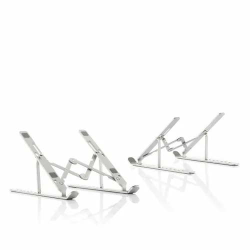 Vista 10 de Soporte para Portátil Plegable y Regulable Flastan InnovaGoods