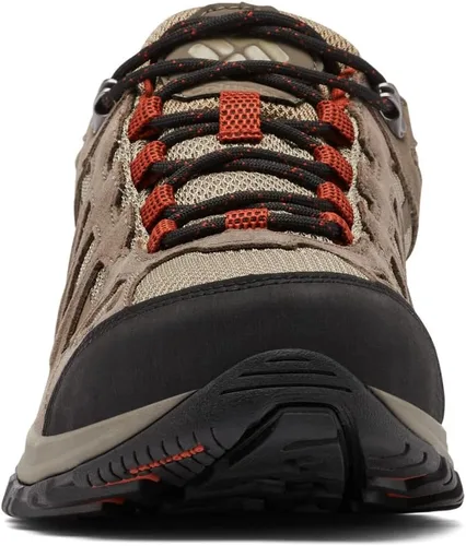 Vista 3 de Columbia Redmond Iii - Tenis de senderismo impermeables para hombre