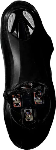Vista 2 de veloToze Funda para zapatos alta 2.0 Fundas para zapatos de ciclismo de carretera, impermeables, resistentes al viento para paseos en bicicleta