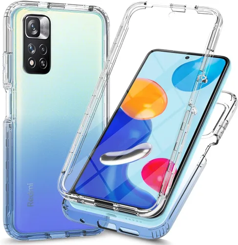 Vista 8 de Funda para Google Pixel 6A, funda a prueba de golpes con protector de pantalla para Google Pixel 6A 5G G1AZG GX7AS GB62Z GB17L, color negro