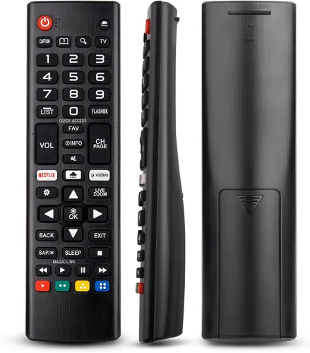 Vista 11 de Mando a distancia universal compatible con todos los Samsung TV LED QLED UHD SUHD HDR LCD marco curvado solar HDTV 4K 8K 3D Smart TV Remotes