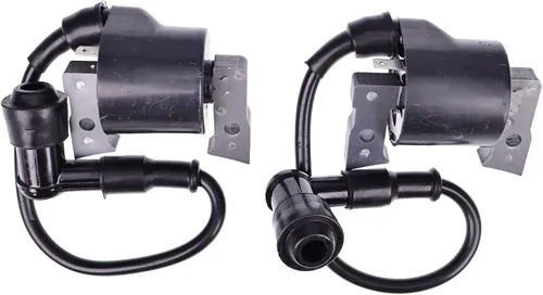 Vista 2 de Bobina de encendido 21121-6005 compatible con motor Kawasaki FD671D FD711D FD750D FD791D (2 piezas)