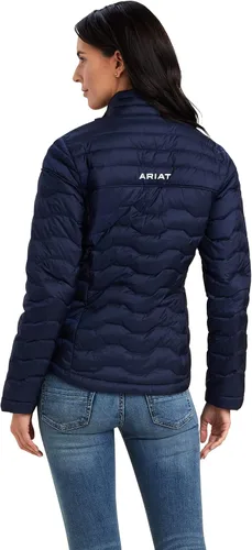 Vista 2 de ARIAT Chaqueta de plumón ideal para mujer