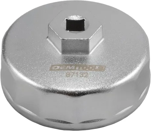 Vista 10 de OEMTOOLS 25409 - Juego de llaves para filtro de aceite, compatible con filtros de 2.520 in, 2.874 in y 2.913 in, juego de llaves para filtro