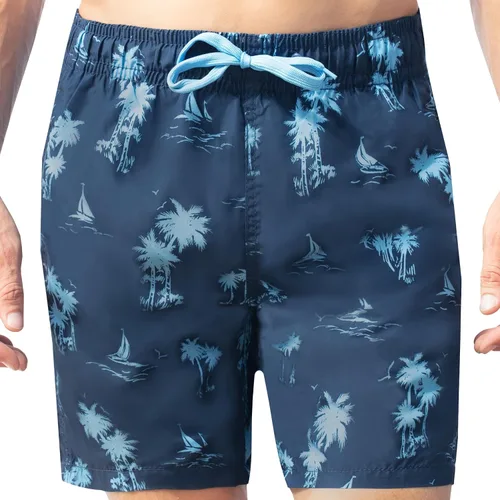Vista 39 de Kanu Surf Men's Monaco Swim Trunks (Regular & Extended Sizes)