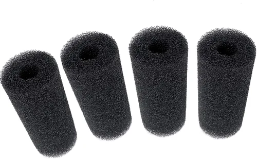 Vista 6 de Kit de filtración de espuma de prefiltro para estanque acuario pecera 5.9 "esponja 2PCS Qzbhct Reemplazo