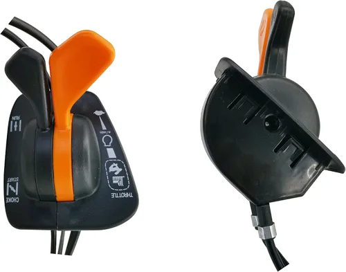 Vista 3 de GY20948 Cable de control del acelerador/estrangulador apto para John Deere 125 135 145 155C 190C LA120 LA130 LA135 LA140 LA150 LA155 LA165 LA175