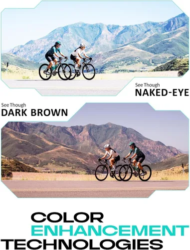 Vista 4 de Galvanic Lentes de repuesto para gafas de sol Spy Optic Cyrus - Múltiples opciones