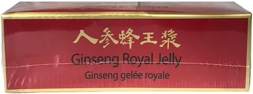 Vista 2 de Ginseng Jalea Real 0.3 fl oz x 30 Viales