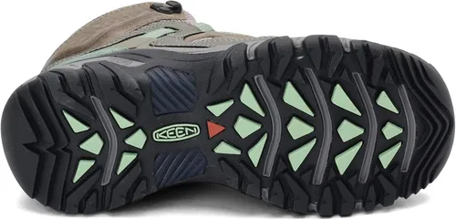 Vista 6 de KEEN Women's Targhee Vent Mid Height Breathable Hiking Boots