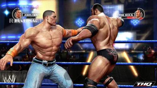 Vista 3 de WWE All Stars - Playstation 3