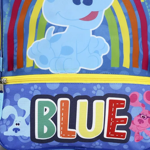 Vista 2 de Blue Clues - Juego de mochila de 5 piezas para niños Multi colorido