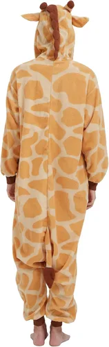 Vista 3 de SAMGU Adult Onesies Halloween Christmas Cosplay Costumes One Piece Pajamas for Women Men