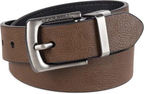 Vista 2 de Columbia Cinturón informal reversible dos en uno para niños