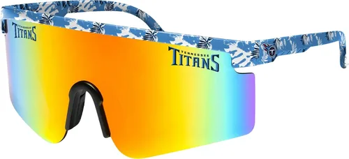 Vista 12 de NFL Team Logo Large Frame Sunglasses