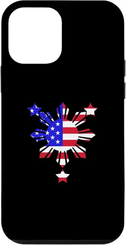 Vista 12 de Funda con diseño Fil-Am para iPhone 14