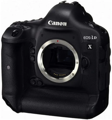 Vista 4 de Canon EOS-1D X 18.1MP CMOS, cámara réflex digital de marco completo