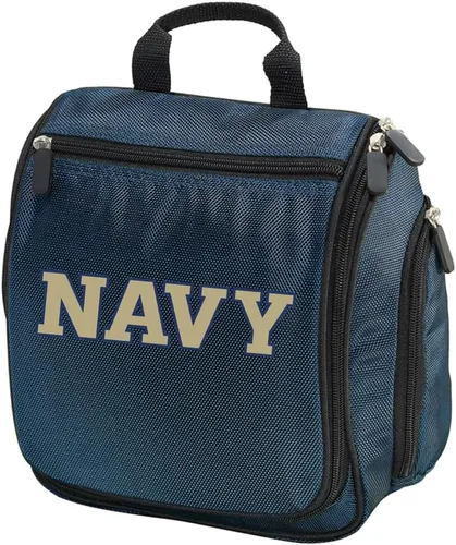 Vista 28 de Broad Bay Texas A&M - Neceser o kits de afeitado para hombre, organizador de viaje colgante, Multicolor Negro, Tamaño único, Texas A&m - Neceser