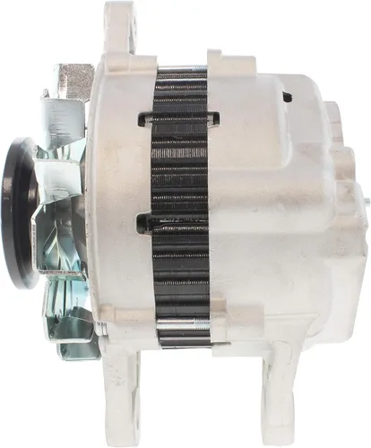 Vista 6 de Nuevo alternador compatible con Dodge Power Ram 50 L4 2.6L 2555cc 156cid 1983 1984 1985 1986 Hyster Lift Truck 1970-1979 Mitsubishi Lift Truck FG-20
