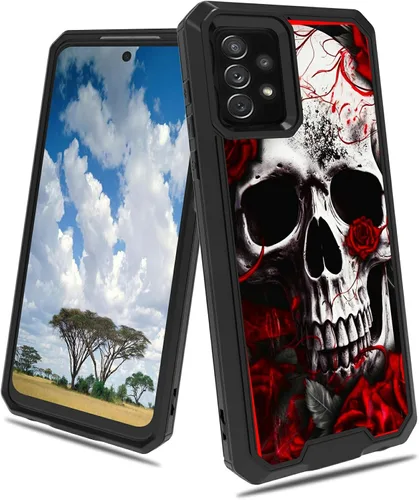 Vista 73 de Funda para Samsung S23 FE Funda Galaxy S23 FE 2 en 1 PC duro de doble capa TPU suave a prueba de golpes Funda protectora para Samsung Galaxy S23 FE