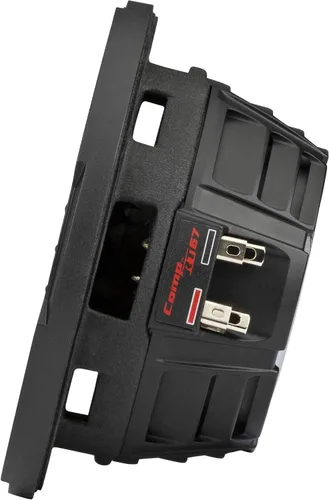 Vista 7 de KICKER 48CWRT672 CompRT 6.75" Subwoofer, DVC, 2 ohmios