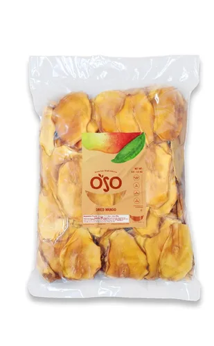 Vista 18 de Oso Snacks Mango Chile Seco Bolsa de 7 Oz Sin Azúcar Añadida Sin Conservantes 100% Fruta Sin OGM Simplemente Fruta. Simplemente