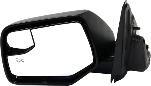 Vista 56 de Garage-Pro Espejo calefactable eléctrico del lado del conductor para Honda Pilot 2019-2022 Power Fold con luz de señal y memoria pintable