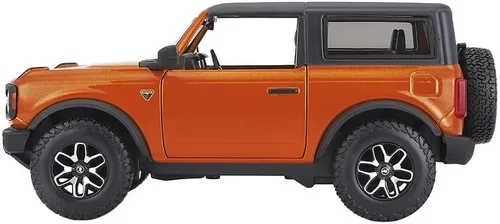 Vista 2 de Maisto M31530 - Coche, color naranja
