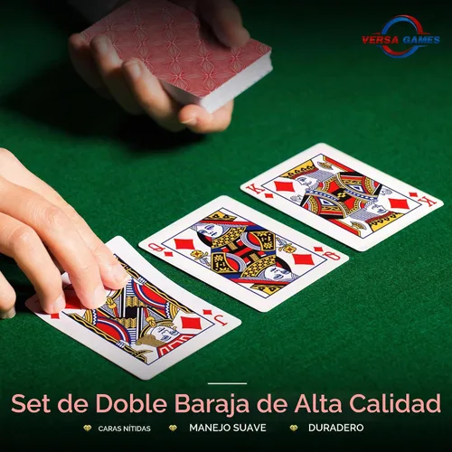 Vista 5 de Juego de fichas de poker de 500 unidades Big Slick, 11.5 g
