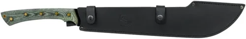 Vista 2 de Condor Tool & Knife Tactical Machete with Micarta Handle