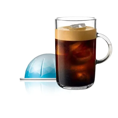 Vista 3 de Cápsulas de café espresso doble (10 unidades, Bianco Doppio)