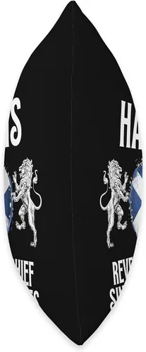 Vista 2 de Scotland Clan Gifts For The Harris Family Harris Clan Scottish Family Name Scotland Heraldry Throw Pillow, 16x16, Multicolor