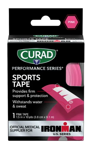 Vista 2 de CURAD Cinta deportiva Performance Series, 1.5" x 10 yardas