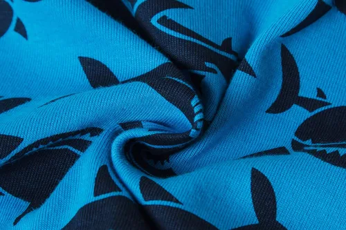 Vista 4 de Paquete múltiple de ropa interior suave de algodón para niños pequeños